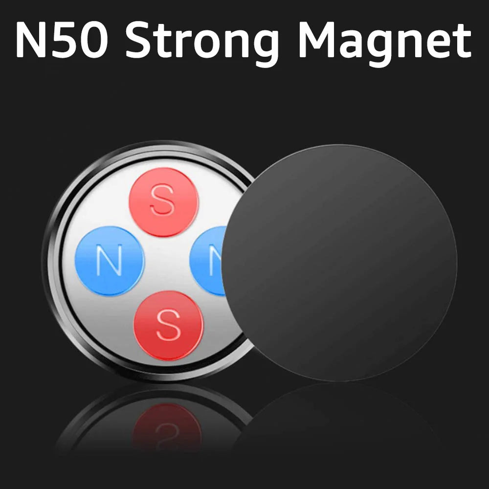 MAGNETIC HANDS FREE GYM PHONE MOUNT