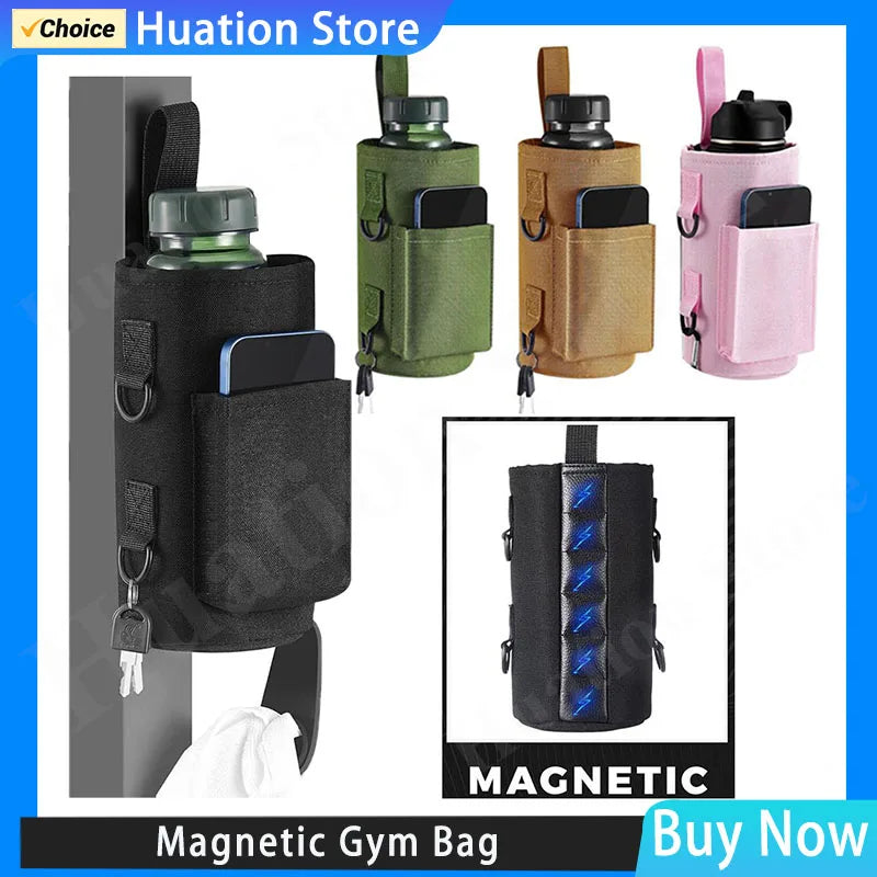MAGNETIC GYM BAG