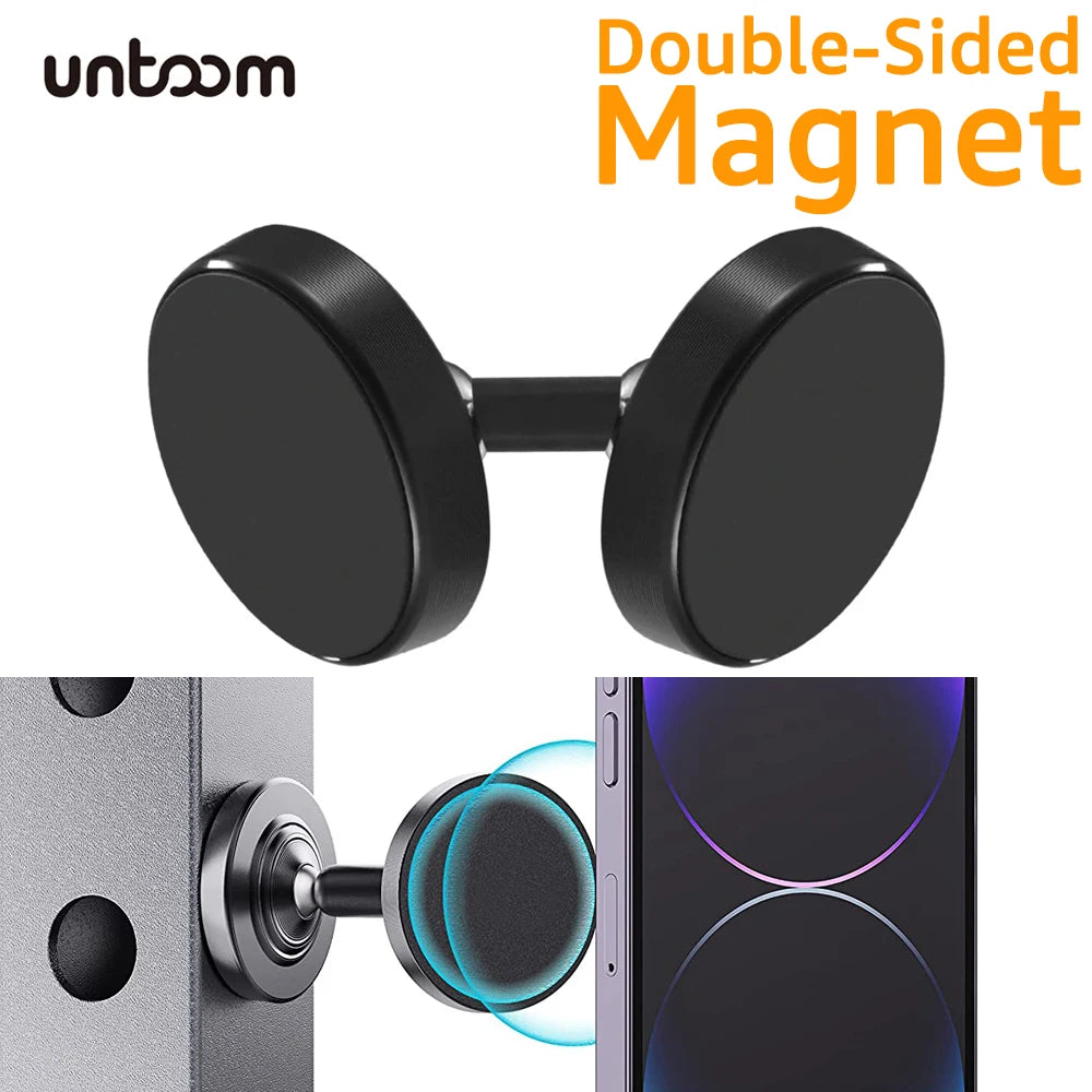 MAGNETIC HANDS FREE GYM PHONE MOUNT