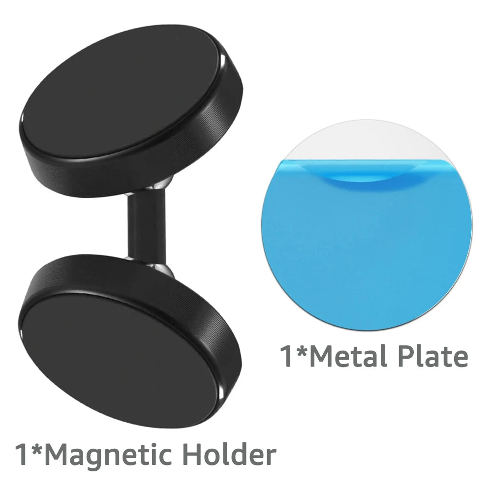 MAGNETIC HANDS FREE GYM PHONE MOUNT